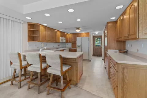 Kitchen - w5426 Solid Comfort Road, La Grange, WI 53121 photo 2 of 3