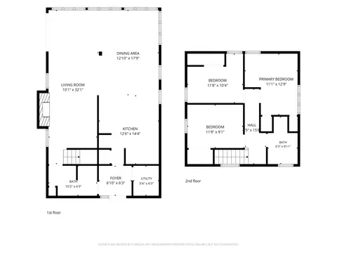 Floorplan - w5426 Solid Comfort Road, La Grange, WI 53121 photo 3 of 3