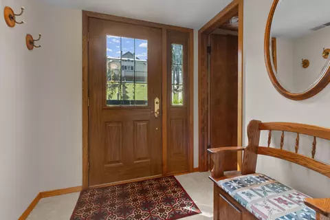 Entry Way - w5426 Solid Comfort Road, La Grange, WI 53121 photo 1 of 1