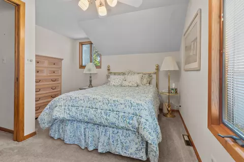 Bedroom - w5426 Solid Comfort Road, La Grange, WI 53121 photo 1 of 3