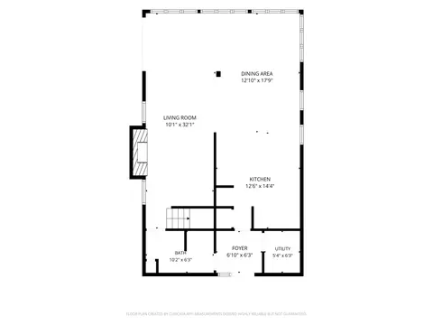 Floorplan - w5426 Solid Comfort Road, La Grange, WI 53121 photo 1 of 3