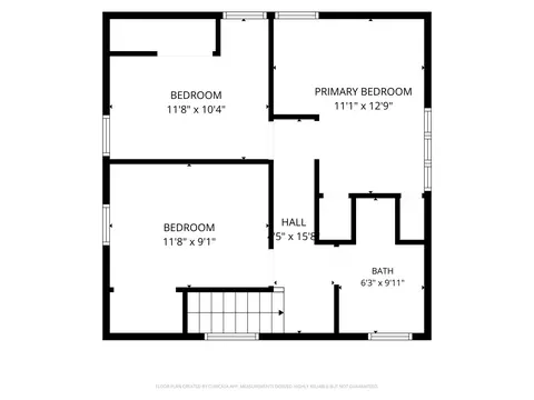 Floorplan - w5426 Solid Comfort Road, La Grange, WI 53121 photo 2 of 3