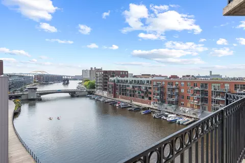 102 N Water #607, Milwaukee, WI 53202