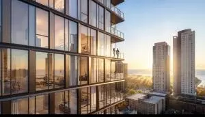 701 E Kilbourn #2002, Milwaukee, WI 53202