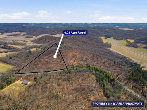 lot1 County Hwy A, Farmington, WI 54644