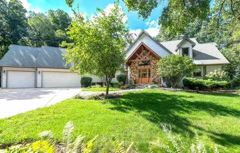 n6433 Horse Hollow Lane, Spring Prairie, WI 53105