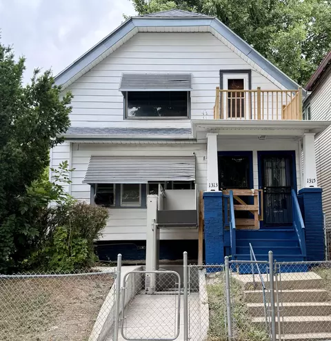1313-1315 N 38th, Milwaukee, WI 53208