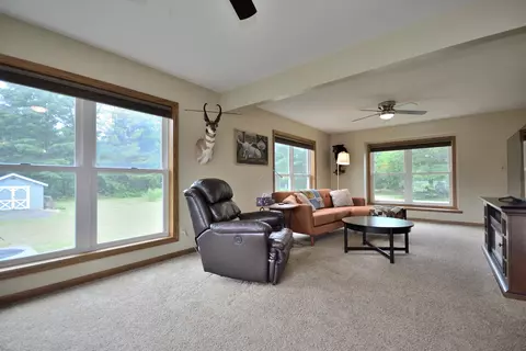 Living - s108w37645 Draper, Eagle, WI 53119 photo 2 of 4