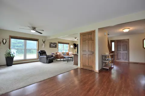 Living - s108w37645 Draper, Eagle, WI 53119 photo 4 of 4