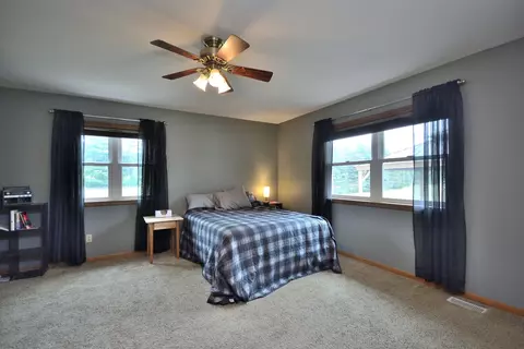 Bedroom - s108w37645 Draper, Eagle, WI 53119 photo 3 of 9