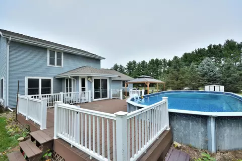 Exterior - s108w37645 Draper, Eagle, WI 53119 photo 1 of 3