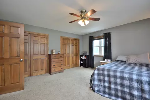 Bedroom - s108w37645 Draper, Eagle, WI 53119 photo 1 of 9