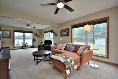 Living - s108w37645 Draper, Eagle, WI 53119 photo 1 of 4