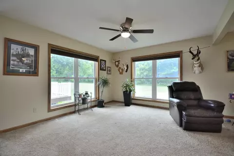 Living - s108w37645 Draper, Eagle, WI 53119 photo 3 of 4