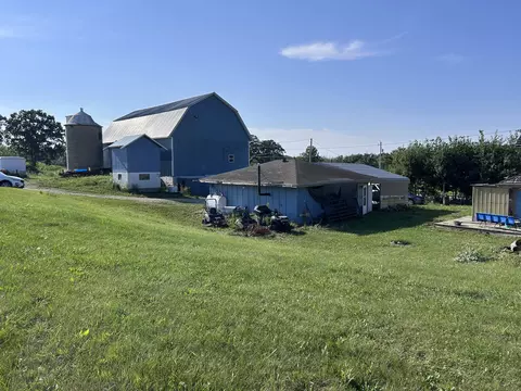 Exterior - 6801 County Road D, Wayne, WI 53002 photo 5 of 8