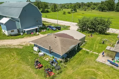 Exterior - 6801 County Road D, Wayne, WI 53002 photo 1 of 8