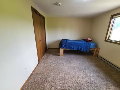 Bedroom - 6801 County Road D, Wayne, WI 53002 photo 2 of 2