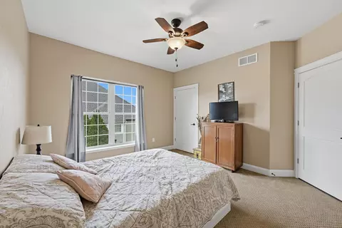 Bedroom - 647 E Clancy, Jefferson, WI 53549 photo 3 of 6