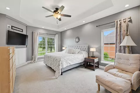 Bedroom - 647 E Clancy, Jefferson, WI 53549 photo 1 of 6