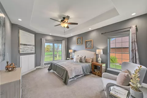 Bedroom - 647 E Clancy, Jefferson, WI 53549 photo 1 of 7