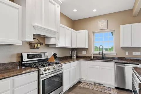 Kitchen - 647 E Clancy, Jefferson, WI 53549 photo 3 of 5