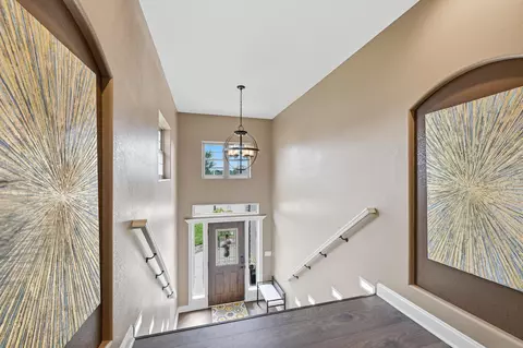 Entry Way - 647 E Clancy, Jefferson, WI 53549 photo 2 of 5
