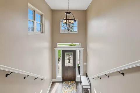 Entry Way - 647 E Clancy, Jefferson, WI 53549 photo 1 of 5