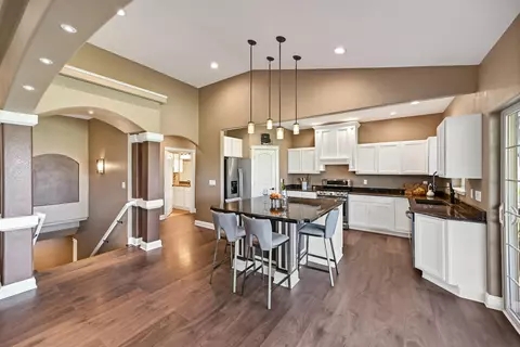 Kitchen - 647 E Clancy, Jefferson, WI 53549 photo 7 of 11
