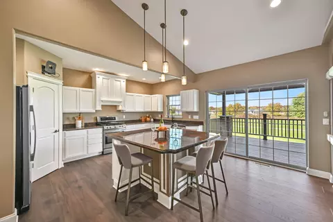 Kitchen - 647 E Clancy, Jefferson, WI 53549 photo 1 of 11