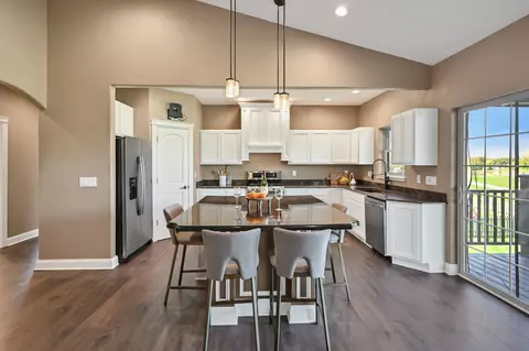Kitchen - 647 E Clancy, Jefferson, WI 53549 photo 6 of 11