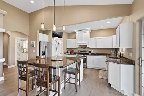 Kitchen - 647 E Clancy, Jefferson, WI 53549 photo 2 of 5