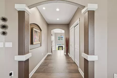 Entry Way - 647 E Clancy, Jefferson, WI 53549 photo 3 of 5