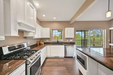 Kitchen - 647 E Clancy, Jefferson, WI 53549 photo 8 of 11