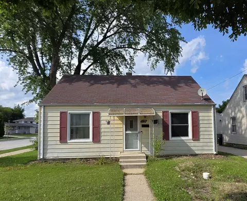 3724 20th, Racine, WI 53405