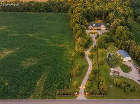 Lt1 Town Line, Norway, WI 53185