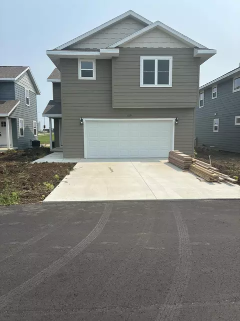 Exterior - 809 Arthur, Milton, WI 53563 photo 2 of 4