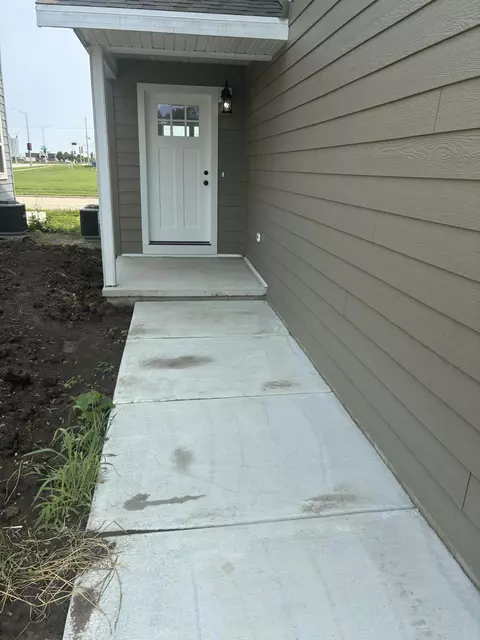Exterior - 809 Arthur, Milton, WI 53563 photo 3 of 4