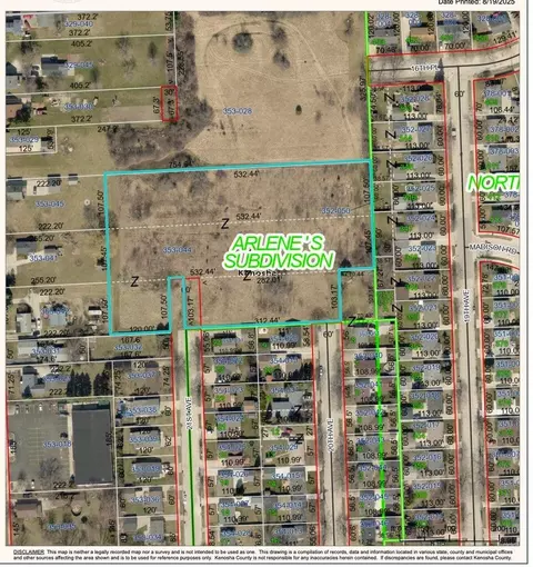 Lt0 21st, Kenosha, WI 53140