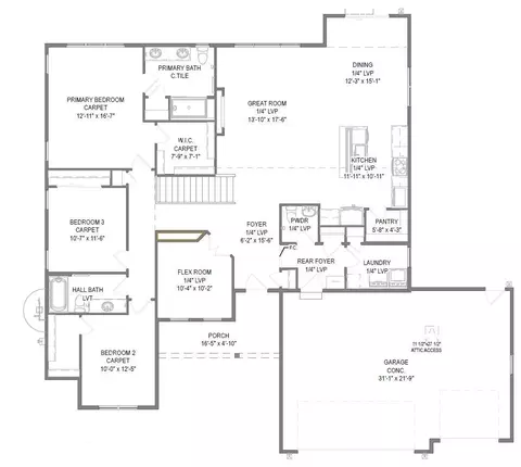 w149n11912 Red Holly, Germantown, WI 53022