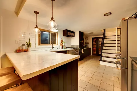 Kitchen - 238 W Main, Delafield, WI 53018 photo 2 of 2