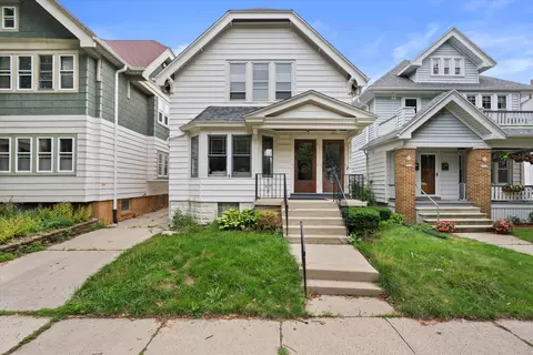 2032 N 58th #2034, Milwaukee, WI 53208