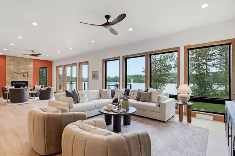 Living - 3244 N Interlaken, Summit, WI 53066 photo 4 of 9