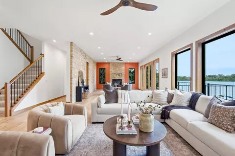Living - 3244 N Interlaken, Summit, WI 53066 photo 5 of 9