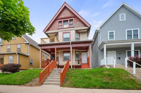 1929 N 38th, Milwaukee, WI 53208