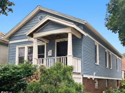 2501 S Lenox, Milwaukee, WI 53207