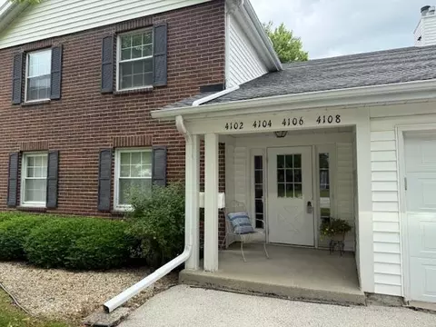 4108 80th #25D, Kenosha, WI 53142