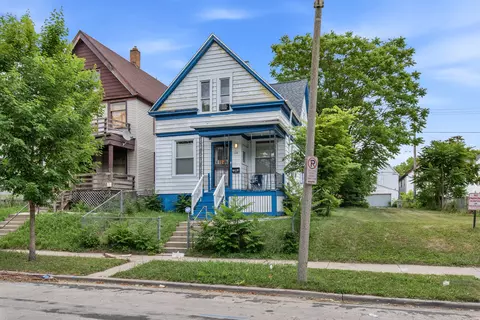 2848 N 19th, Milwaukee, WI 53206