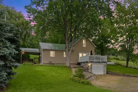 n454 Riverside Lane, Bergen, WI 54632