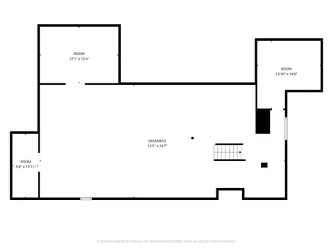 Floorplan - 239 Old Pne, Wind Point, WI 53402 photo 2 of 3