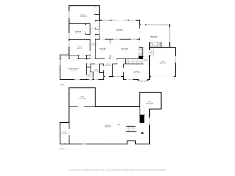 Floorplan - 239 Old Pne, Wind Point, WI 53402 photo 1 of 3